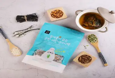 [산지직송] 부산 기장물산 어린이 이유식 맵지않은 어린이다시팩 1세트(10포), 10개