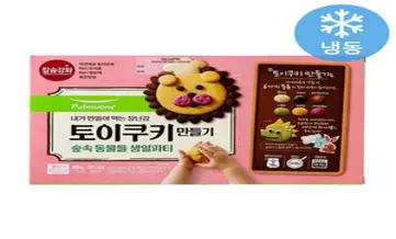 브레드가든 초코스틱 만들기세트, 초코스틱 만들기세트6종, 1세트