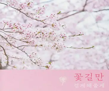 파스텔 성장동영상 돌잔치 영상 꽃길무비, 1개, 혼합색상