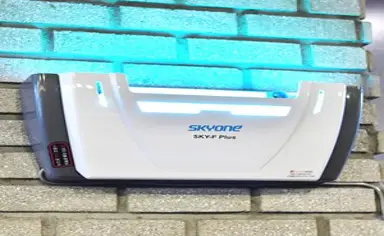 [끈끈이13장+8종행사] 스카이원 스카이에프 플러스 해충 모기퇴치기, SKY-F PLUS