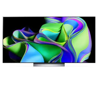 LG전자 4K UHD OLED evo TV, 138cm(55인치), OLED55C3FNA, 스탠드형, 방문설치