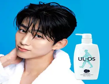 우르오스 스킨워시 리필용 리필, 420ml, 1개