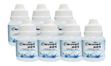 메디렌즈 습윤액 드롭액, 15ml, 7개