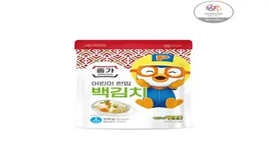 종가집 F)종가 어린이 한입김치 300gx4개 골라담기(배추/깍두기/백), 배추김치2개+깍두기1개+백김치1개, 300g, 4개