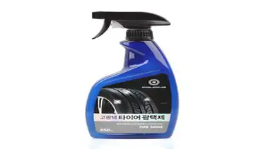 훠링 고광택 타이어 광택제, 650ml, 1개