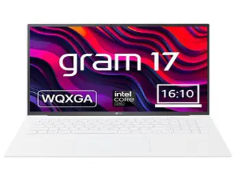 LG전자 2024 그램 17 코어Ultra5 인텔 14세대, 스노우 화이트, 512GB, 16GB, WIN11 Home, 17Z90SU-GR56K