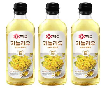 해표 콩기름 식용유, 1.8L, 1개