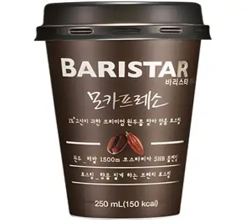 남양카페마스터바리스타우유1000ml *12개, 1L, 12개