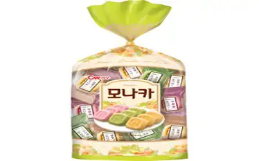 청우식품 모나카, 1개, 400g