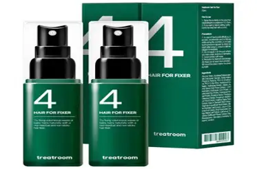 트리트룸 헤어 포 픽서 스프레이, 50ml, 2개