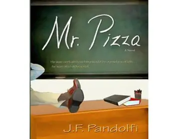 Mr. Pizza Paperback, L&a Publications, English, 9781732544512