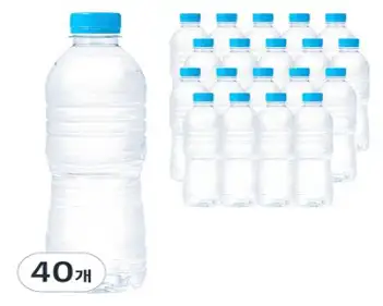 탐사 샘물, 500ml, 40개