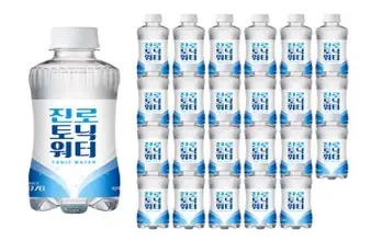 하이트진로 토닉워터, 300ml, 24개