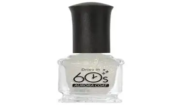 위드샨 60초 네일라커, 오로라코트, 15ml, 1개