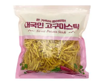 대국민 고구마스틱, 800g, 1개