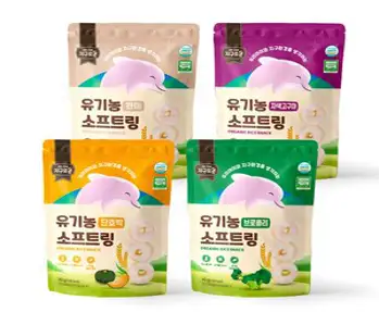 남양유업 우리아이 처음먹는 양파얌얌 과자, 35g, 1개, 감자맛