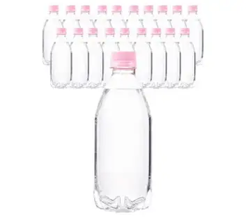 탐사 스파클링 복숭아 무라벨, 500ml, 20개